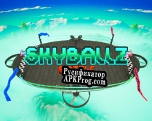 Русификатор для Skyballz Battle