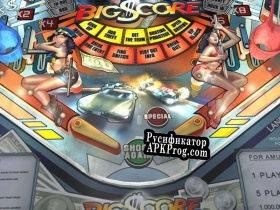 Русификатор для SlamIt Pinball Big Score