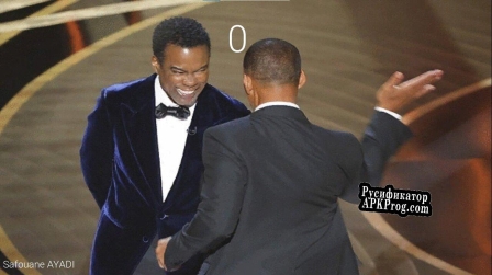 Русификатор для Slap Will smith-Chris rock