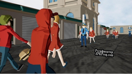Русификатор для Slaps Creed VR