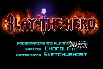 Русификатор для Slay The Hero (ChocolotlCup)