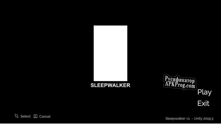 Русификатор для Sleepwalker (itch) (Kai)