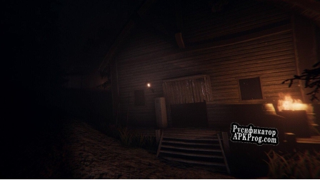 Русификатор для slender dark wood