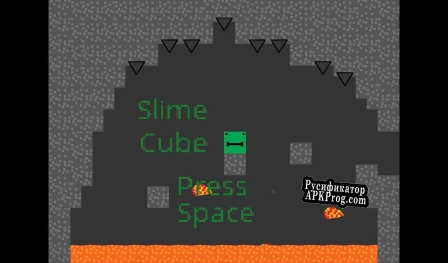 Русификатор для Slime Cube