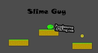 Русификатор для Slime Guy Demo