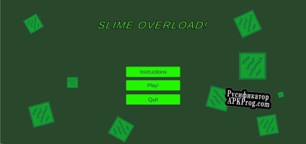 Русификатор для Slime Overload Ludum Dare 49