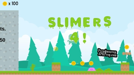 Русификатор для Slimers 4