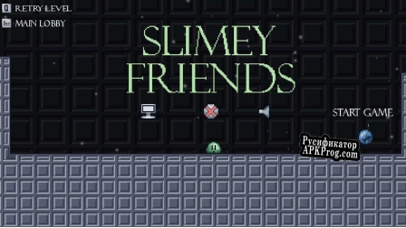 Русификатор для Slimey Freinds