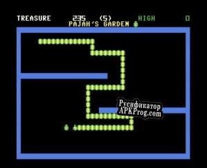 Русификатор для Slither Reu002Fdux Treasures of the Baghdad Palace (C64)