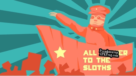 Русификатор для Sloth Dictator