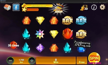 Русификатор для slots777