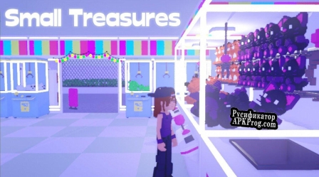 Русификатор для Small Treasures