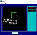 Русификатор для Snake Classic Game