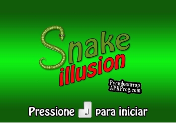 Русификатор для Snake illusion