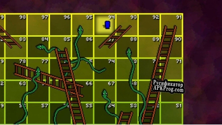 Русификатор для Snakes and Ladders (itch)