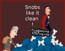 Русификатор для Snobs like it clean