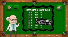 Русификатор для Snooker Loopy Pro