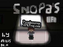 Русификатор для Snopas life