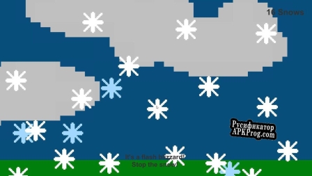 Русификатор для Snow No