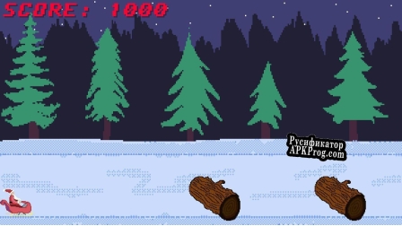 Русификатор для Snow Racer (itch)