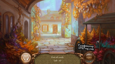 Русификатор для Snow White Solitaire. Charmed Kingdom