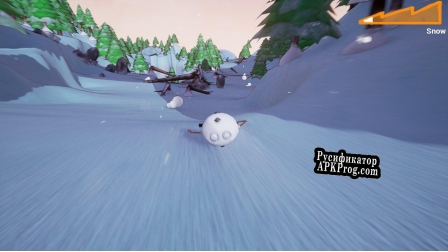 Русификатор для Snowman Slopedown