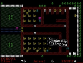 Русификатор для Snuffo (ZX Spectrum)