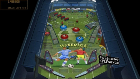 Русификатор для Soccer Pinball Thrills