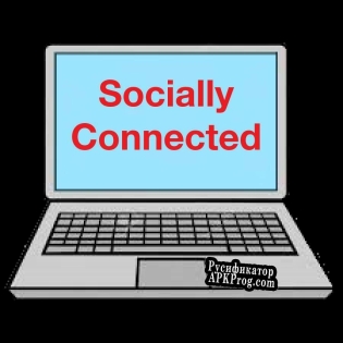 Русификатор для Socially Connected (divingsquid GameJam)