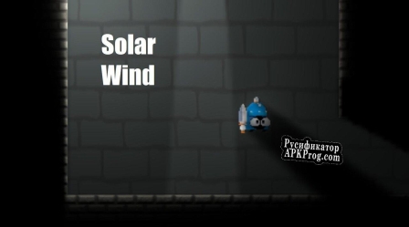 Русификатор для Solar Wind (itch)