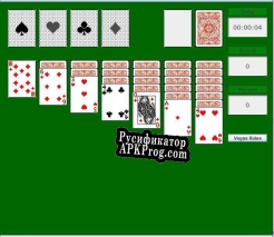 Русификатор для Solitaire Classic and Vegas Rules