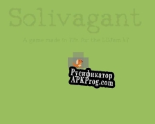 Русификатор для Solivagant (LDJam)