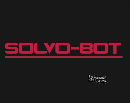 Русификатор для Solvo-Bot