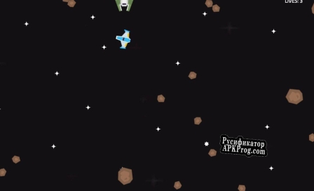 Русификатор для Some Asteroid Game