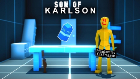 Русификатор для Son Of Karlson