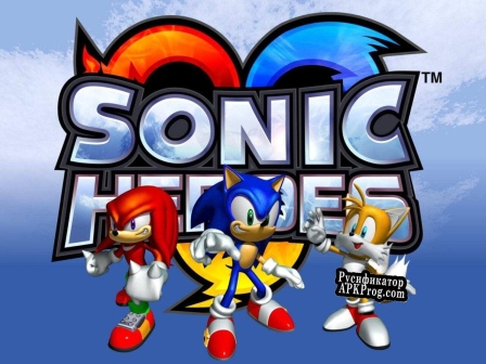 Русификатор для SONIC HEROES DEMO