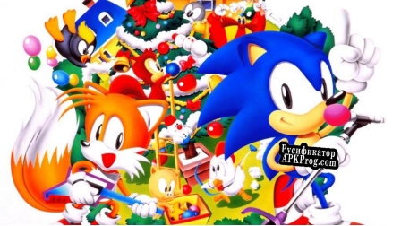 Русификатор для SONIC IN RESORT PLANET CHRISTMAS EDITION