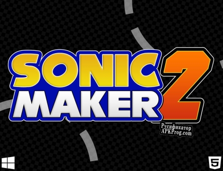 Русификатор для Sonic Maker 2 [Winter 2021 Demo]