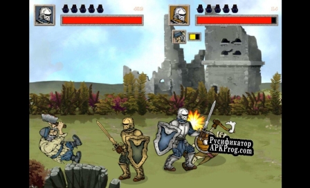 Русификатор для Sorcerer Knights