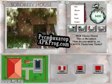 Русификатор для Sorority House