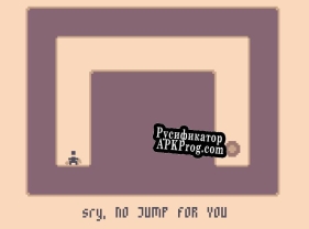 Русификатор для Sorry, No Jump For You