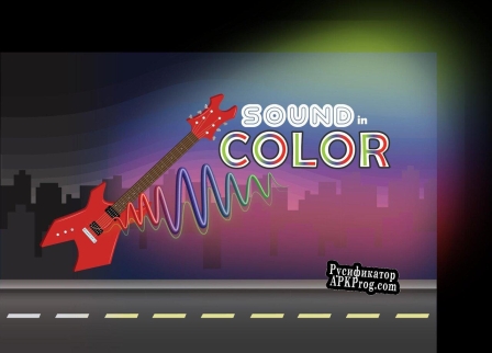 Русификатор для Sound In Color