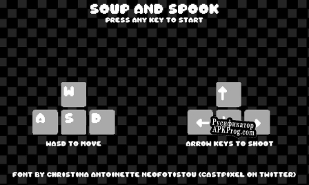 Русификатор для Soup and Spook