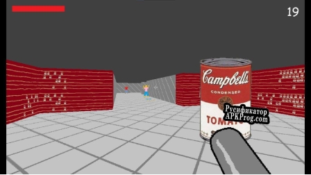 Русификатор для Soup Rush (LeanderDev)