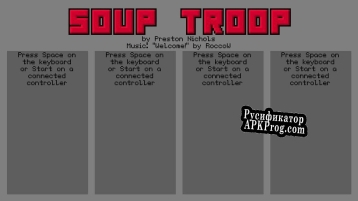 Русификатор для Soup Troop