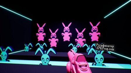 Русификатор для Space Bunny Blaster