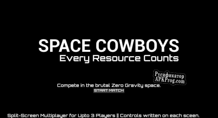 Русификатор для Space Cowboys (DrSKP)