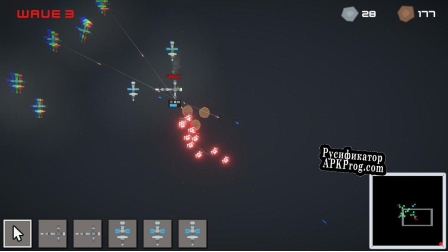 Русификатор для Space Defense (Prototype)