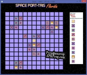 Русификатор для Space Dock Florida Tetris