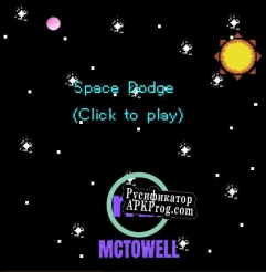 Русификатор для Space Dodge (Mctowell)